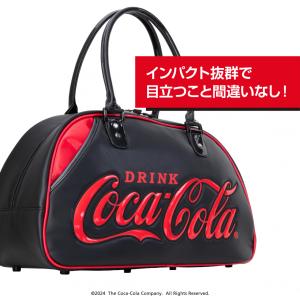 コカ・コーラ コカコーラ ゴルフ ボストンバッ...の詳細画像4