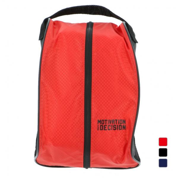 イグニオ ポリ シューズケース メッシュ IG-0B1080SC 通気性を向上したシューズケース メ...