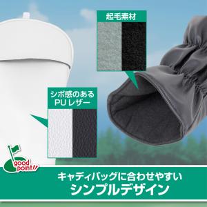 ティゴラ フェアウェイウッドヘッドカバー TR...の詳細画像4
