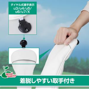 ティゴラ ユーティリティヘッドカバー TR-0...の詳細画像3