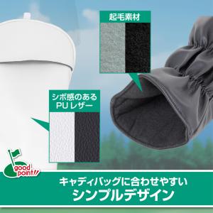ティゴラ ユーティリティヘッドカバー TR-0...の詳細画像4
