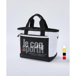 ルコックゴルフ カートポーチミニトートバッグ グラフィックデザイン