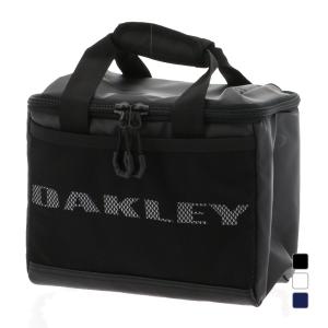 オークリー ESSENTIAL COOLER BAG FOS900802 保冷温素材 500mlの缶やペットボトルを6本収納できるクーラーバッグ