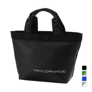 TaylorMade テーラーメイド ゴルフ サークルロゴ ラウンドトート
