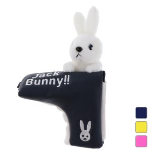 ジャック バニー パターカバー パターカバーうさぎ付 ピン型 2621984136 ゴルフ パターカバー Jack Bunny!! ジャックバニー