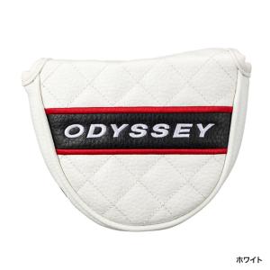 e*t様 ODYSSEY パター KBS 120 PUTTER エビスカバー付き オデッセイ パターカバー Odyssey Authentic Mallet Putter Cover 26