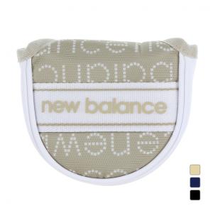 ニューバランス レディース PUTTER COVER 0124184506 ゴルフ パターカバー New Balance｜alpen-group