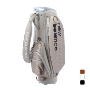 ニューバランス レディース CADDIE BAG 0123280501 ゴルフ キャディバッグ New Balance｜alpen-group