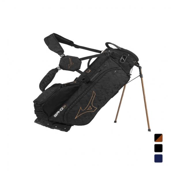 ミズノ BR-D3 5LJC242114 メンズ ゴルフ キャディバッグ 9型 MIZUNO