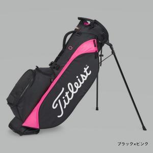 タイトリスト Players 4 スタンドバッ...の詳細画像2