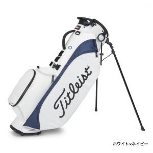 タイトリスト Players 4 スタンドバッ...の詳細画像4
