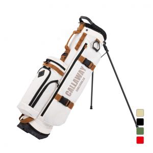 キャロウェイ LaidbackStand 23 JM 4518911634 7.5型のコンパクトなスタンドバッグ メンズ ゴルフ キャディバッグ Callaway｜alpen-group