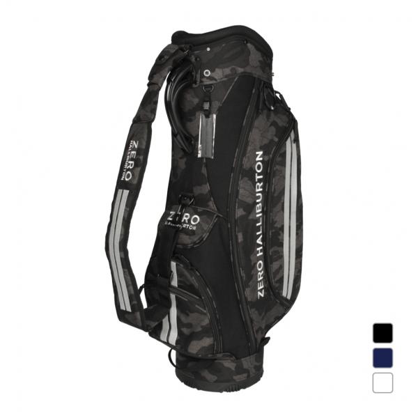 ゼロハリバートン ZHG-CB キャディバッグ 82376-13 ゴルフ キャディバッグ 9型 ZE...