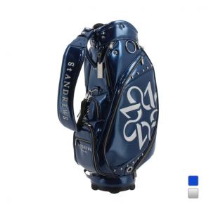 セントアンドリュース ゴルフキャディーバック St ANDREWS セントアンドリュース 8.5型 エナメル キャディー