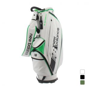 ニューバランス CADDIE BAG 0123280002 メンズ ゴルフ キャディバッグ New ...
