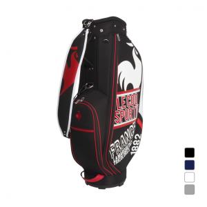 ルコック 軽量キャディバッグ LG6SCB05MBの買取情報