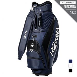 HONMA GOLF 本間ゴルフ プロツアー レプリカ キャディバッグ 9.5 HONMA GOLF 本間ゴルフ プロツアー レプリカ キャディバッグ 9.5