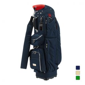 新品 ONOFF オノフ キャディバッグ スタンド OB0324 ネイビー OB0324, キャディバッグ, ONOFF