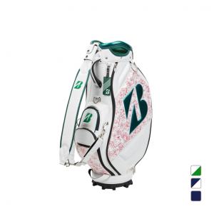 ブリヂストン キャディバッグ ホワイト BRIDGESTONE Bridgestone Golf（ブリヂストンゴルフ） レディス