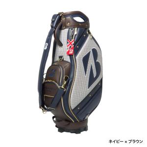 BRIDGESTONE GOLF ブリヂストン メジャーコレクション カートバッグ