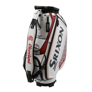 SRIXON ダンロップ SRIXON-スリクソン- キャディバッグ メンズ SRIXON ダンロップ SRIXON-スリクソン- キャディバッグ メンズ