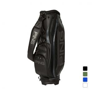 PING限定キャディバッグ　サンダーバード CB-P2401 オーセンティックワン(ブラック): キャディバッグ