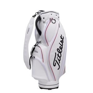 Titleist タイトリスト 9.5キャディバッグ ブラック×ホワイト×ピンク Amazon | TITLEIST(タイトリスト) ジェットブラック ツアー キャディー