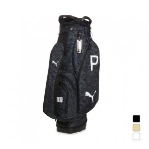プーマ ゴルフ マルチポケット P グラフィック スタンドバッグ 090432 メンズ ゴルフ キャディバッグ PUMAの商品画像
