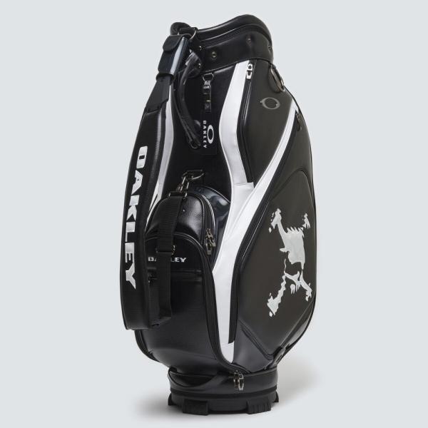 オークリー SKULL GOLF BAG 17.0 FW FOS901528 メンズ ゴルフ キャデ...