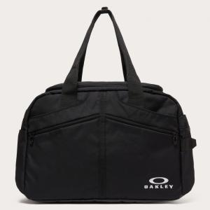 adidas（アディダス） シューズポケット付き ボールドロゴダッフル