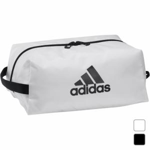 アディダス シューズバッグ 23184 底面には通気を促すベンチレーションメッシュを装備