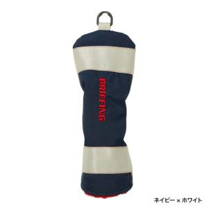 ブリーフィング UTILITY COVER G5 BGW261G35 ゴルフ ヘッドカバー