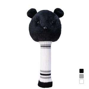 キャロウェイ Bear Driver Headcover ドライバー用 4518729291 シンプルで可愛いベアヘッドカバー ゴルフ ヘッドカバー Callawayの商品画像