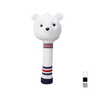 キャロウェイ Bear Fairway Headcover フェアウェイウッド用 4518729352 シンプルで可愛いベアヘッドカバー ゴルフ ヘッドカバー Callaway