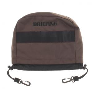 ブリーフィング BRG233G70 IRON COVER AIR HOL BRG233G70 ゴルフ アイアンカバー : ダークブラウン BRIEFING｜alpen-group