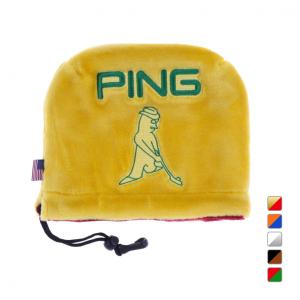 ピン HC-C2301 カラーコード アイアンカバー 37160-05 メンズ ゴルフ アイアンカバー PING｜alpen-group