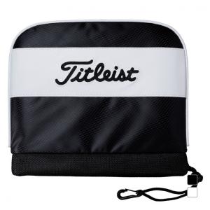 タイトリスト パフォーマンス クラシックJE ヘッドカバー I TA23PCJEIC 6665181502 メンズ ゴルフ アイアンカバー Titleist｜alpen-group