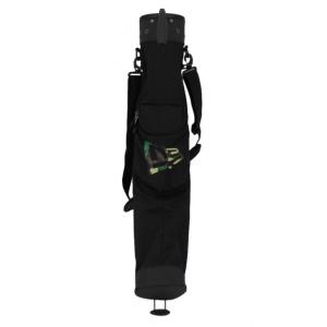 ニューエラ STAND CASEGOLFACC 47インチクラブ対応 自立式 クラブケース 12325912 収納可能本数:5-6本 メンズ ゴルフ クラブバッグ ブラック NEW ERA