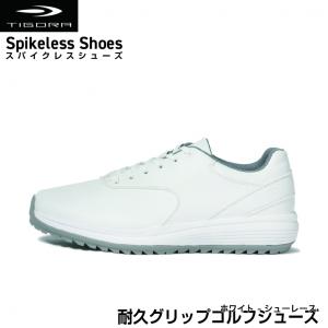 ティゴラ 耐久グリップ ゴルフシューズ メンズ...の詳細画像2