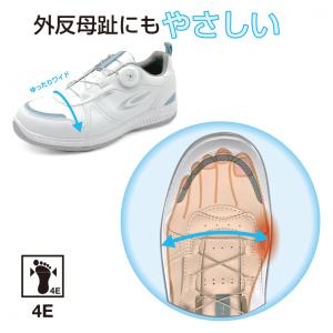 ティゴラ ゴルフシューズ レディース スーパー...の詳細画像1