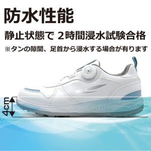 ティゴラ ゴルフシューズ レディース スーパー...の詳細画像2