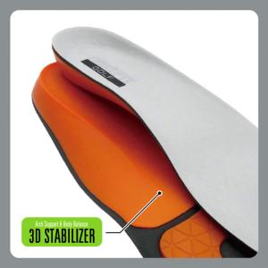 ネクストフィット ゴルフインソール nextF...の詳細画像2