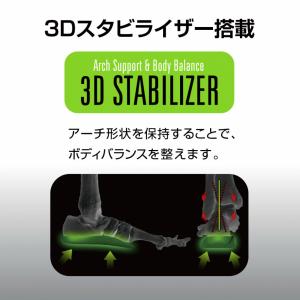 ネクストフィット ゴルフインソール nextF...の詳細画像3