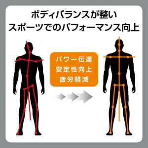 ネクストフィット ゴルフインソール nextF...の詳細画像4