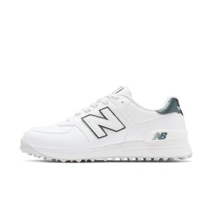 ニューバランス ゴルフシューズ 574 v4 SL UG5742E メンズ ゴルフ シューレース式スパイクレスシューズ 2E New Balance｜アルペングループヤフー店