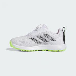 アディダスゴルフシューズ　スパイクレス　メンズ adidas アディダス ゴルフシューズ コードカオス レースレス