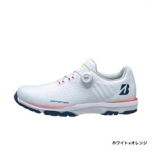 ブリヂストン ゴルフシューズ ゼロスパイクバイ...の詳細画像2