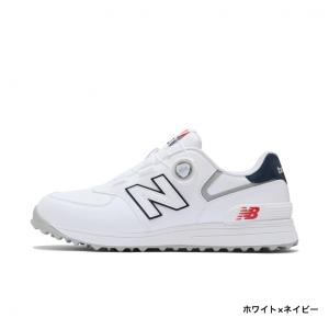ニューバランス ゴルフシューズ 574 v4 ...の詳細画像1