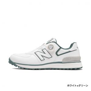 ニューバランス ゴルフシューズ 574 v4 ...の詳細画像4