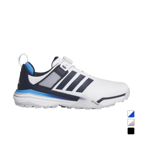 アディダス ゴルフシューズ アディパワー 26 SL ボア JS4139 JS4140 JS4141...